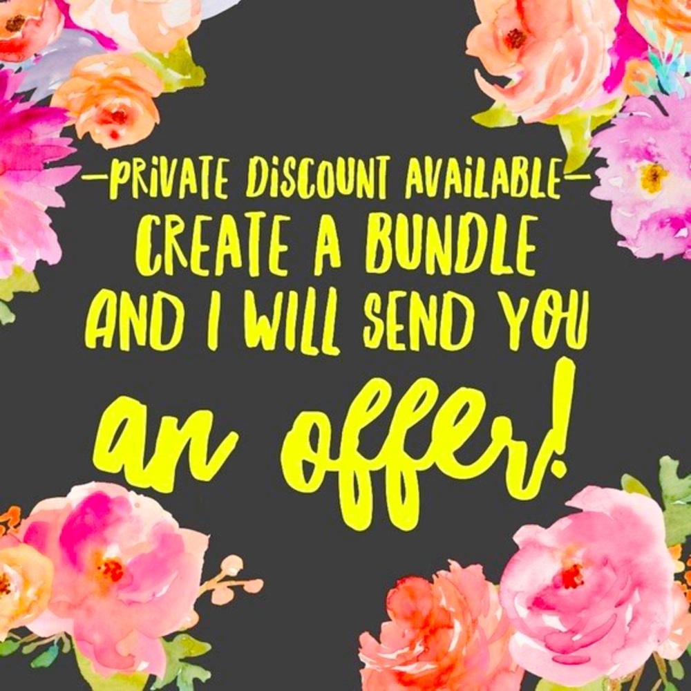 Bundle and save!